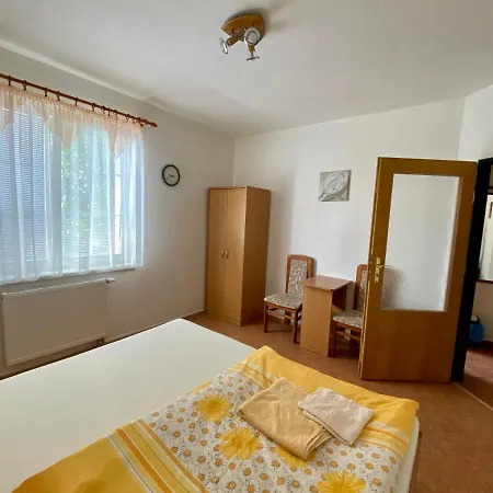 Heda Vendégház Františkovy Lázně