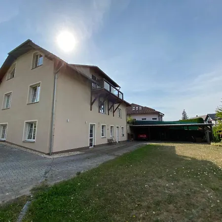 Vendégház Heda Františkovy Lázně