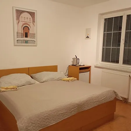 Πανσιόν Heda Františkovy Lázně